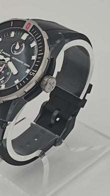 Ulysse Nardin Diver X Beau Lake Limited Edition 1183-170LE-3A-BEAU Box Papers