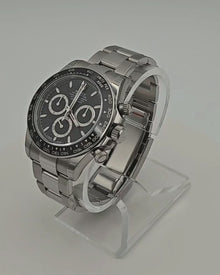 Rolex Daytona Black Dial Steel Ceramic Bezel 126500LN 2026 Box Papers
