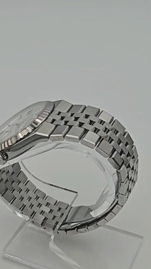 Rolex Land Dweller White Honeycomb 127334 Jubilee Steel Watch Box Papers 2026