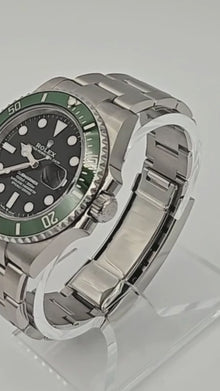Rolex Submariner Date 41 mm (Ref. 126610LV) - 2026 - Green Bezel “Starbucks”