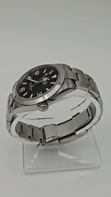 Rolex Explorer 40 224270 40mm Black Dial 2024