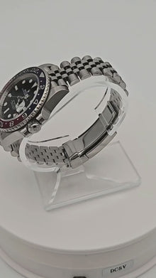 Rolex GMT-Master II Pepsi Steel 40mm 126710BLRO 2020 Box Papers