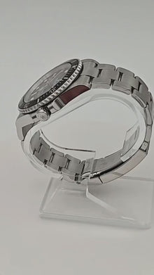 Rolex Submariner No Date 41mm Steel Ceramic Bezel 124060 2020 Box Papers
