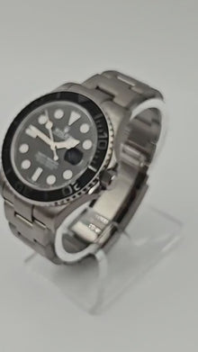 Rolex Yacht-Master 42 Titanium Black Dial 226627 Box Papers 2026