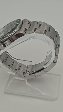 Rolex Submariner Date Starbucks Green Bezel 41mm Steel 126610LV Box Papers  2026