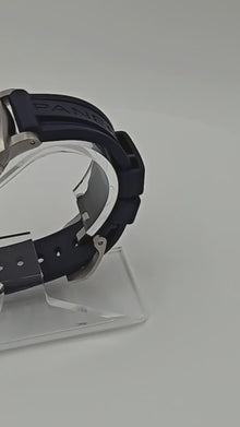 Panerai Luminor Marina 44mm Blue Dial PAM01313 Steel Watch Box Papers 2022