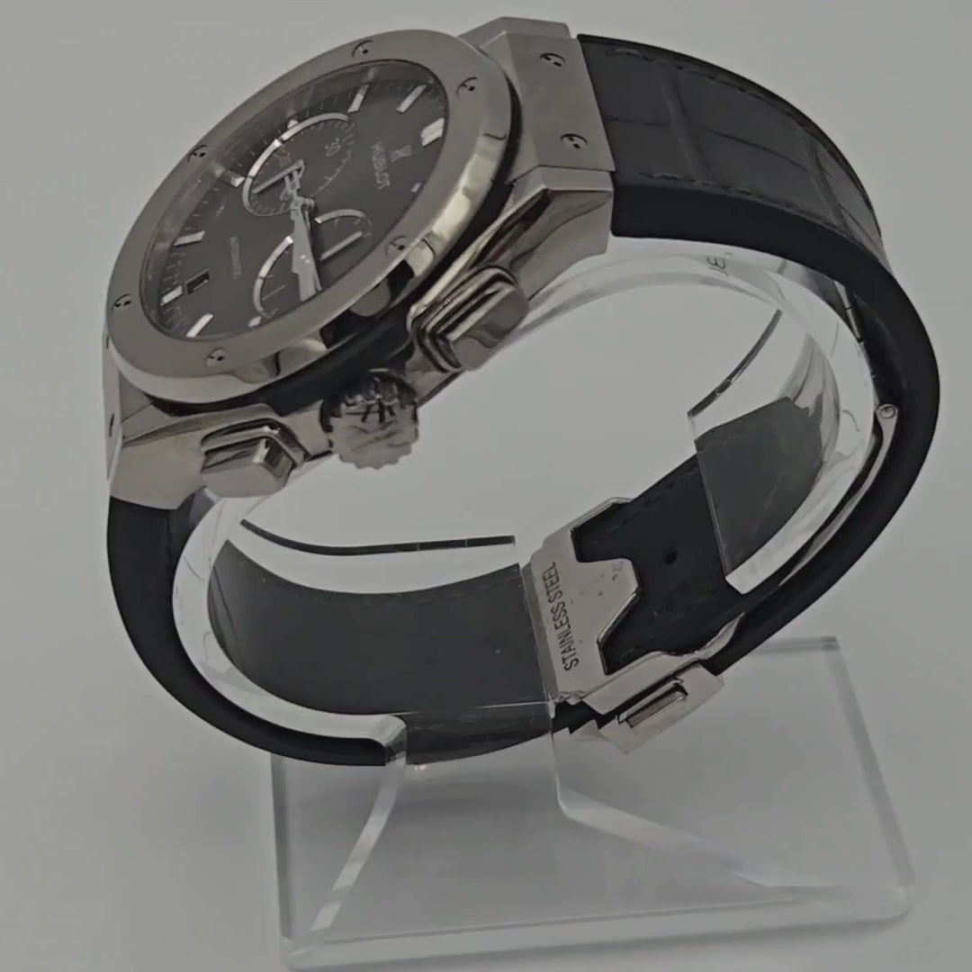 Hublot Classic Fusion Racing Grey Chronograph 45mm