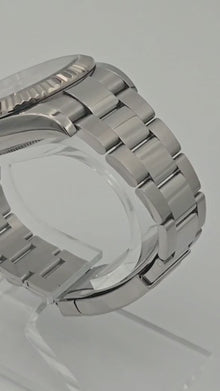 Rolex Sky-Dweller White Dial Fluted White Gold Steel 326934 Box Papers 2020