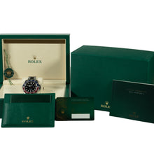 Rolex - Submariner GMT-II