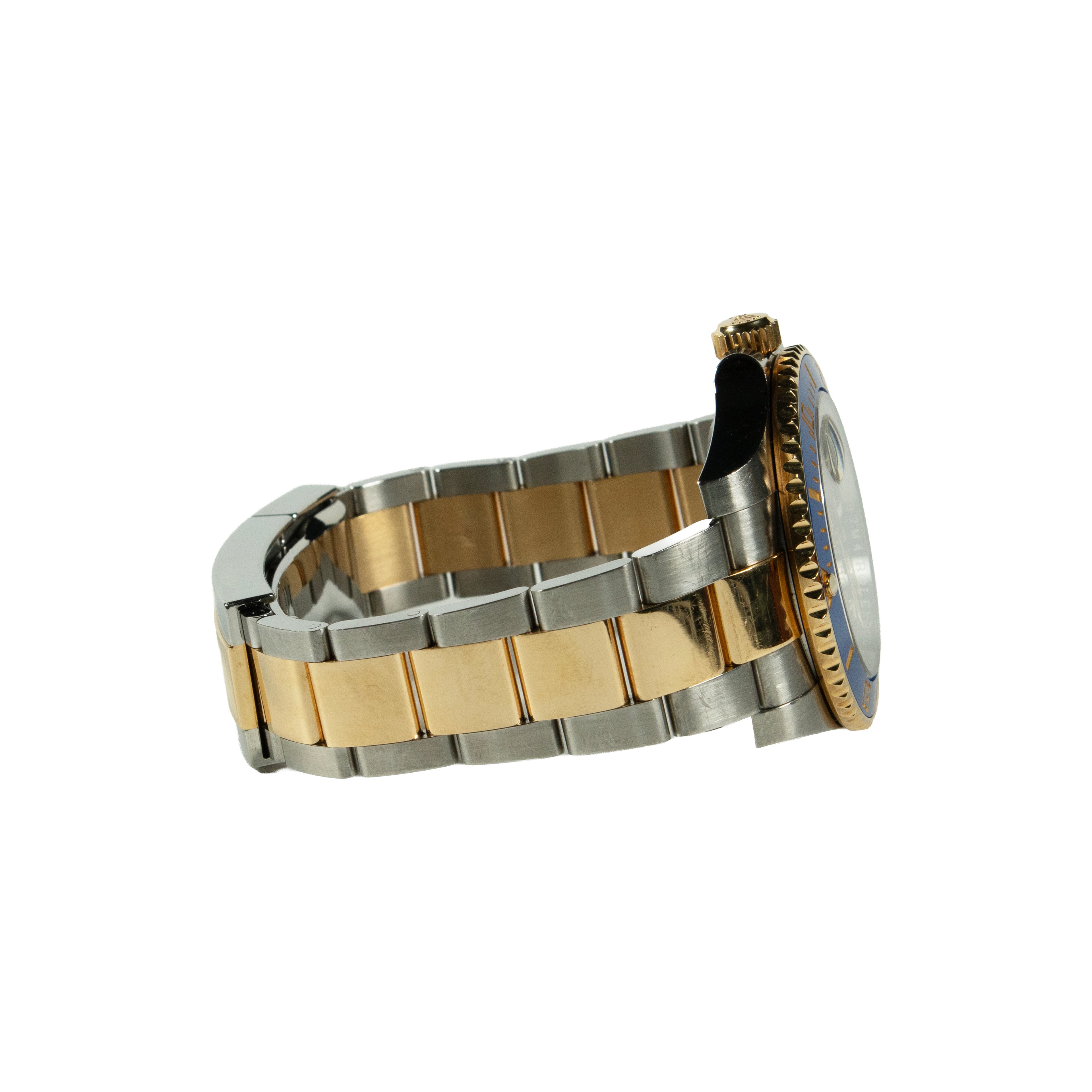 Rolex Submariner Date "Bluesy" 116613LB