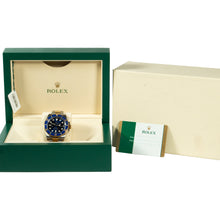 Rolex Submariner Date 