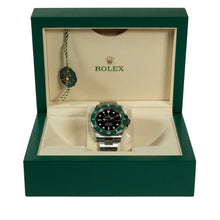 Rolex Submariner Date 41 mm (Ref. 126610LV) – Green Bezel “Starbucks”