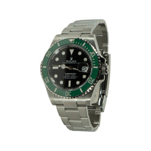 Rolex Submariner Date 41 mm (Ref. 126610LV) – Green Bezel “Starbucks”