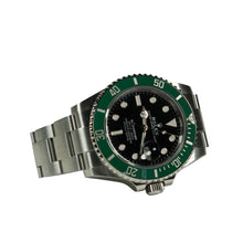 Rolex Submariner Date 41 mm (Ref. 126610LV) – Green Bezel “Starbucks”
