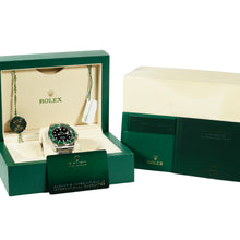 Rolex Submariner Date 41 mm (Ref. 126610LV) – Green Bezel “Starbucks”