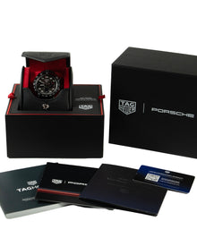 TAG Heuer - Carrera Porche Special Edition