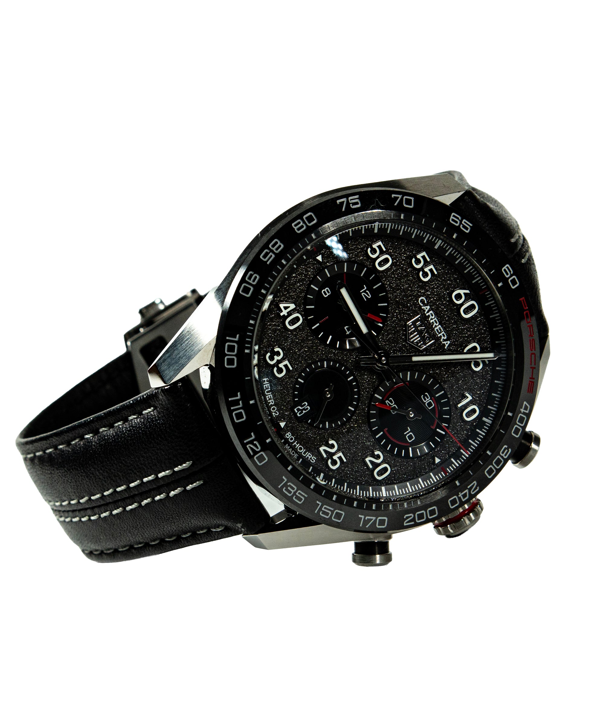 TAG Heuer - Carrera Porche Special Edition