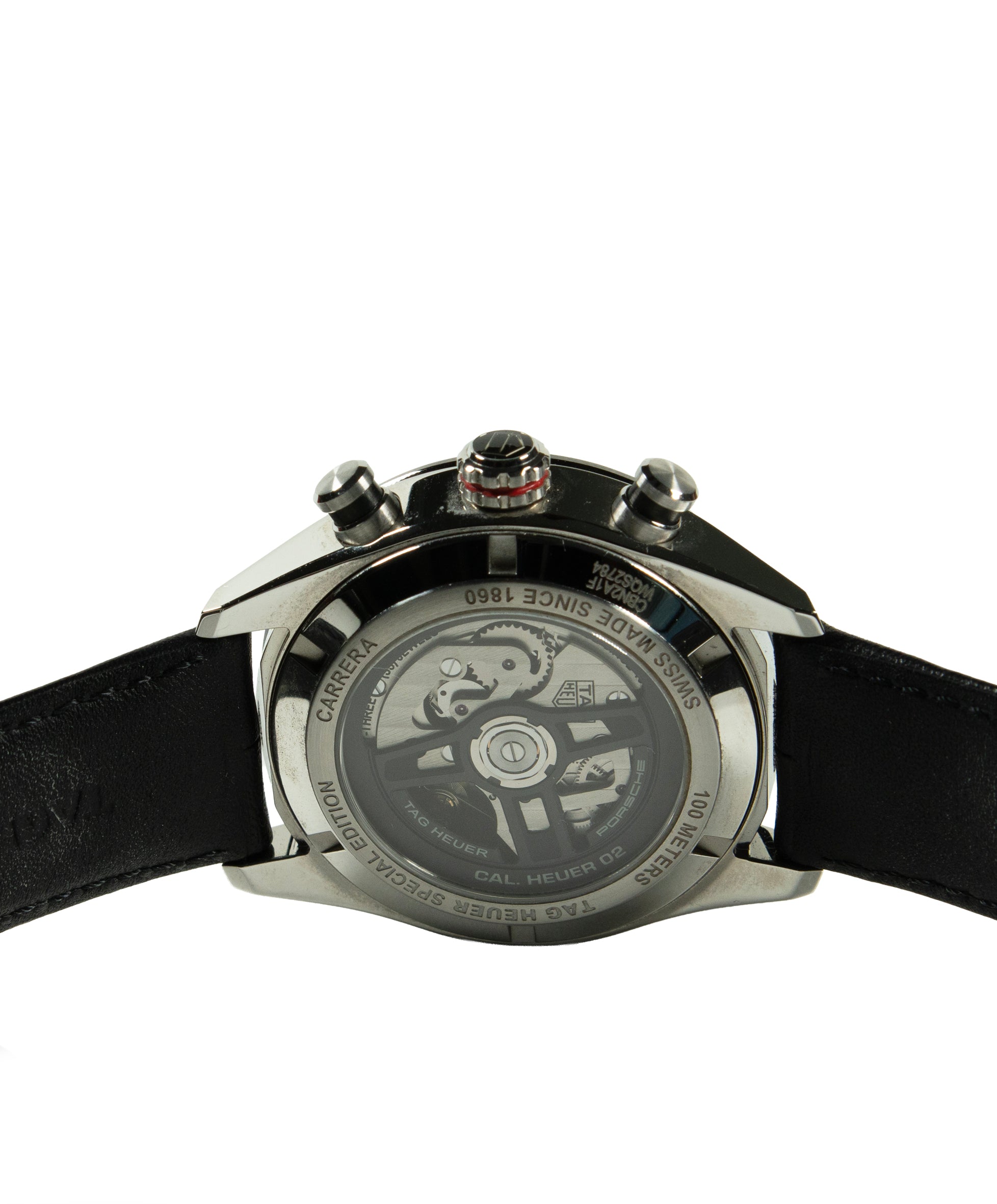 TAG Heuer - Carrera Porche Special Edition